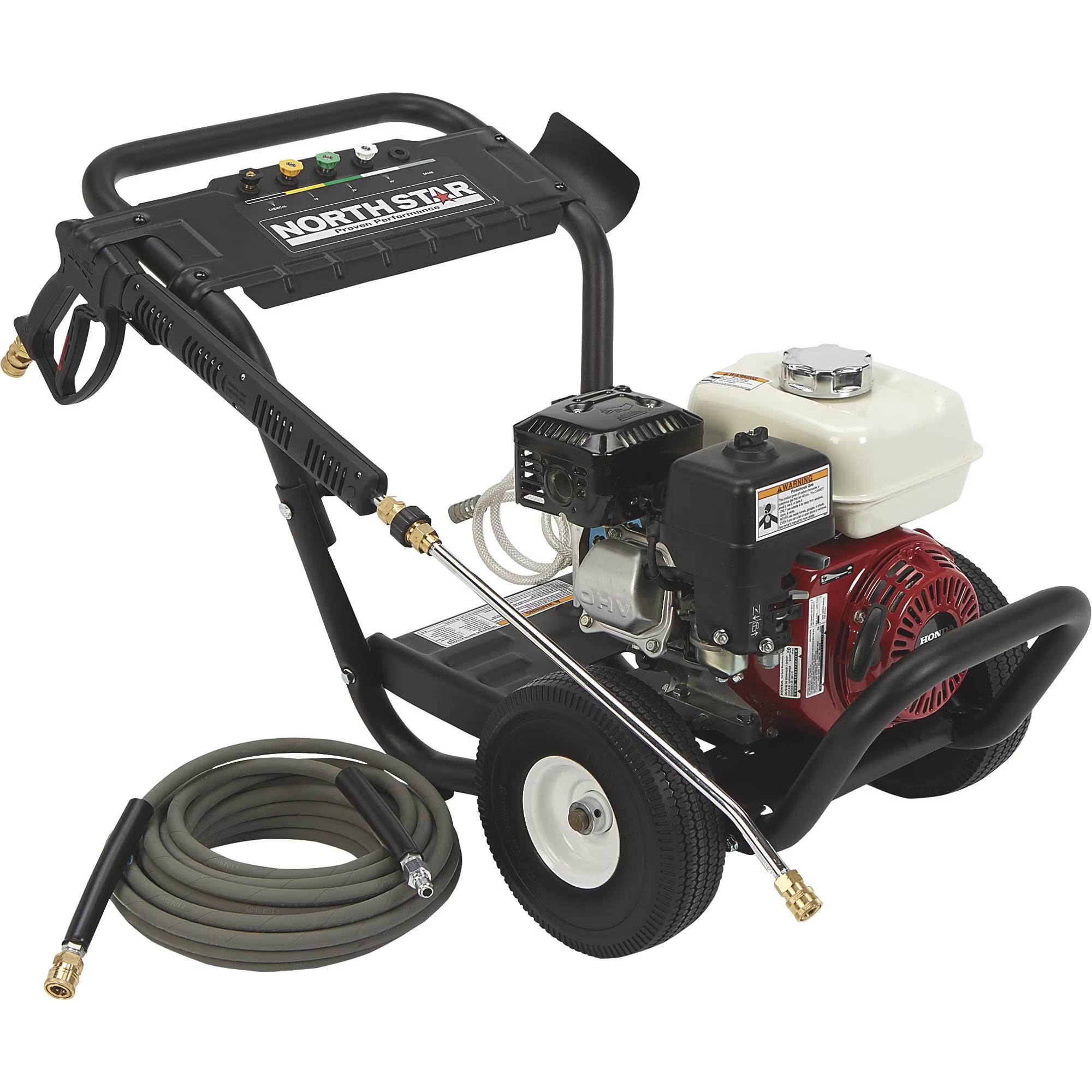 Rental store for PRESSURE WASHER 3300 PSI in Sterling VA