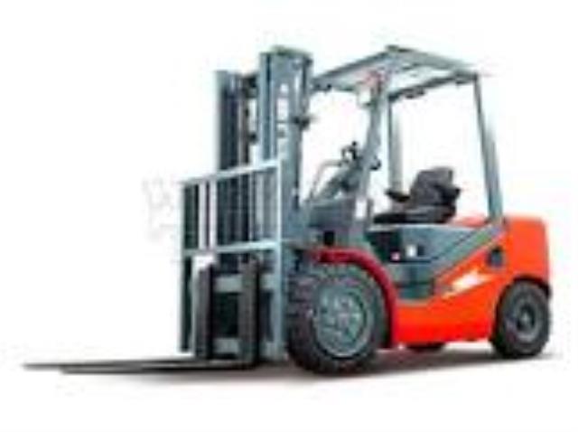 Rental store for FORKLIFT, 5000LB PROPANE INDOOR OUTDOOR in Sterling VA