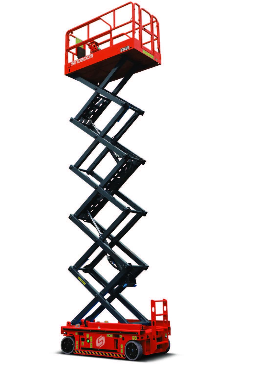 Rental store for LIFT, SCISSOR 33  X 46 in Sterling VA